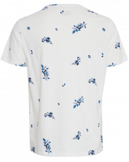 Blend 5026 T-Shirt White - T-shirts - Stora T-shirts - 2XL-14XL