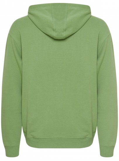 Blend 5049 Hoodie Green Eyes - Tröjor & hoodies - Stora hoodies & tröjor - 2XL-14XL