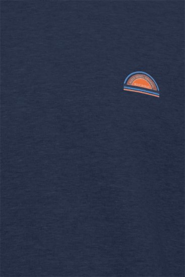 Blend 5055 Sweatshirt Dress Blues - Tröjor & hoodies - Stora hoodies & tröjor - 2XL-14XL