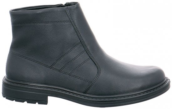 Jomos 207501 Boots Black - Herrskor 40-52 - 