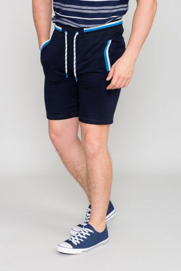 D555 DAGENHAM Jersey Shorts Navy - Mjukisbyxor och -shorts - Mjukisbyxor & Mjukisshorts 2XL-12XL