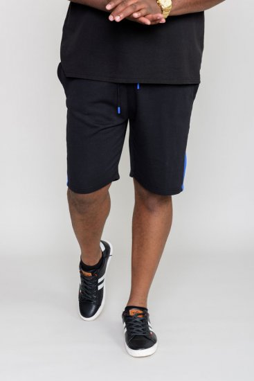 D555 DRAYTON Jersey Shorts - Mjukisbyxor och -shorts - Mjukisbyxor & Mjukisshorts 2XL-12XL