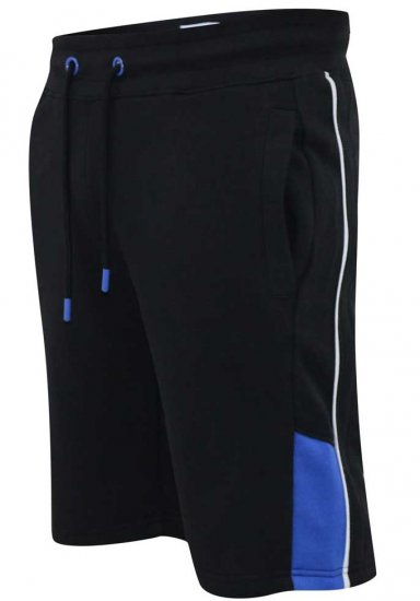 D555 DRAYTON Jersey Shorts - Mjukisbyxor och -shorts - Mjukisbyxor & Mjukisshorts 2XL-12XL