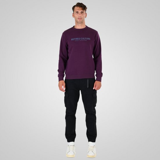 Double Outfitters CCP-4130 Cargobyxor Svart - Jeans & byxor - Stora Jeans och Stora Byxor