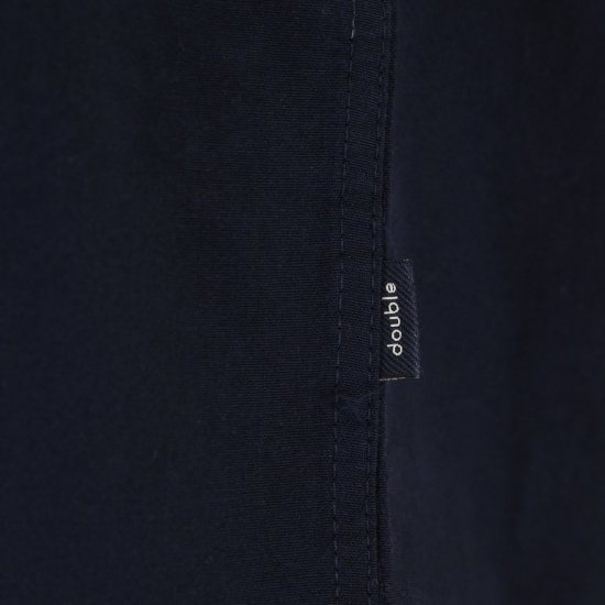 Double Outfitters GS-5225 Oxfordskjorta Mörkblå - Skjortor - Stora skjortor - 2XL-8XL