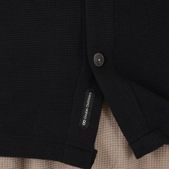 Double Outfitters GS-5237 Skjortjacka Svart - Skjortor - Stora skjortor - 2XL-8XL