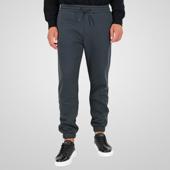 Double Outfitters MPAN-6055 Mjukisbyxor Antracit - Mjukisbyxor och -shorts - Mjukisbyxor & Mjukisshorts 2XL-12XL