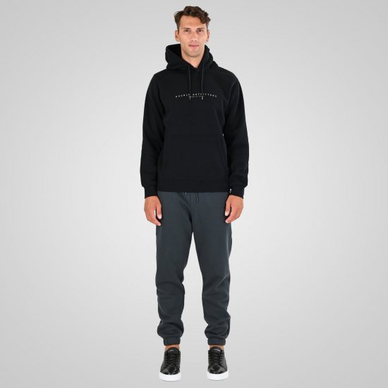 Double Outfitters MPAN-6055 Mjukisbyxor Antracit - Mjukisbyxor och -shorts - Mjukisbyxor & Mjukisshorts 2XL-12XL