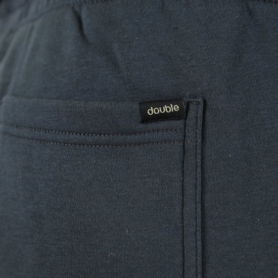 Double Outfitters MPAN-6055 Mjukisbyxor Antracit - Mjukisbyxor och -shorts - Mjukisbyxor & Mjukisshorts 2XL-12XL