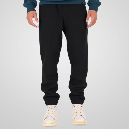 Double Outfitters MPAN-6055 Mjukisbyxor Svart - Mjukisbyxor och -shorts - Mjukisbyxor & Mjukisshorts 2XL-12XL