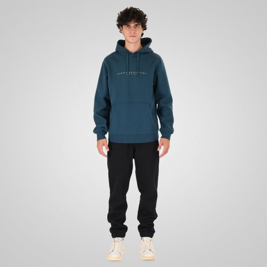 Double Outfitters MPAN-6055 Mjukisbyxor Svart - Mjukisbyxor och -shorts - Mjukisbyxor & Mjukisshorts 2XL-12XL