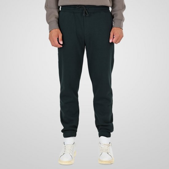 Double Outfitters MPAN-6055 Mjukisbyxor Mörkgrön - Mjukisbyxor och -shorts - Mjukisbyxor & Mjukisshorts 2XL-12XL