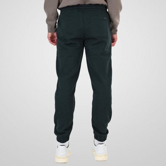 Double Outfitters MPAN-6055 Mjukisbyxor Mörkgrön - Mjukisbyxor och -shorts - Mjukisbyxor & Mjukisshorts 2XL-12XL