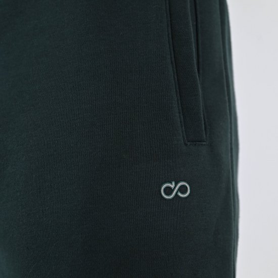 Double Outfitters MPAN-6055 Mjukisbyxor Mörkgrön - Mjukisbyxor och -shorts - Mjukisbyxor & Mjukisshorts 2XL-12XL