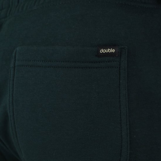 Double Outfitters MPAN-6055 Mjukisbyxor Mörkgrön - Mjukisbyxor och -shorts - Mjukisbyxor & Mjukisshorts 2XL-12XL