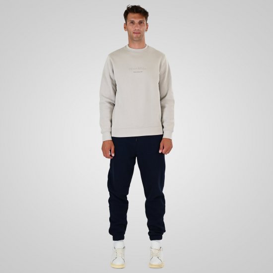 Double Outfitters MPAN-6055 Mjukisbyxor Mörkblå - Mjukisbyxor och -shorts - Mjukisbyxor & Mjukisshorts 2XL-12XL