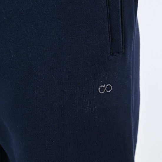 Double Outfitters MPAN-6055 Mjukisbyxor Mörkblå - Mjukisbyxor och -shorts - Mjukisbyxor & Mjukisshorts 2XL-12XL