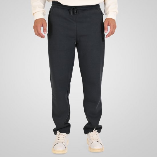 Double Outfitters MPAN-6056 Mjukisbyxor Antracit - Mjukisbyxor och -shorts - Mjukisbyxor & Mjukisshorts 2XL-12XL