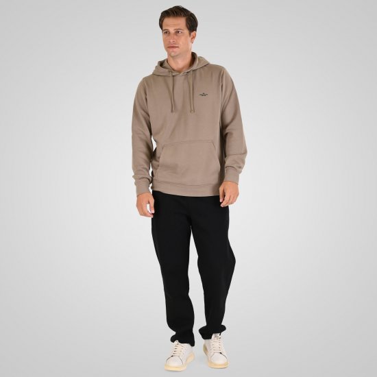 Double Outfitters MPAN-6056 Mjukisbyxor Svart - Mjukisbyxor och -shorts - Mjukisbyxor & Mjukisshorts 2XL-12XL