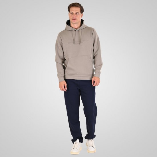 Double Outfitters MPAN-6056 Mjukisbyxor Mörkblå - Mjukisbyxor och -shorts - Mjukisbyxor & Mjukisshorts 2XL-12XL