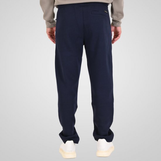 Double Outfitters MPAN-6056 Mjukisbyxor Mörkblå - Mjukisbyxor och -shorts - Mjukisbyxor & Mjukisshorts 2XL-12XL