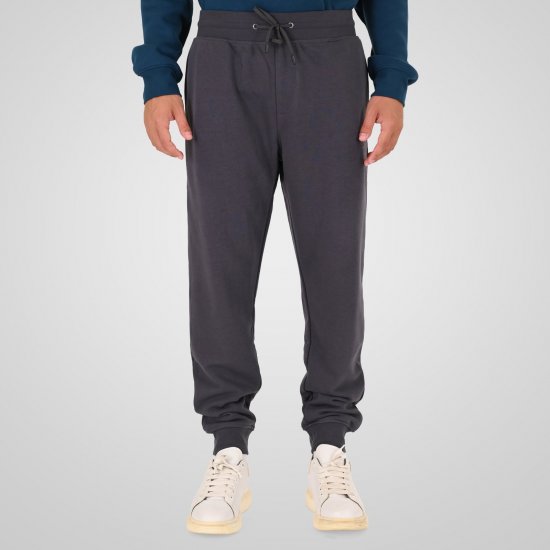 Double Outfitters MPAN-6057 Mjukisbyxor Antracit - Mjukisbyxor och -shorts - Mjukisbyxor & Mjukisshorts 2XL-12XL