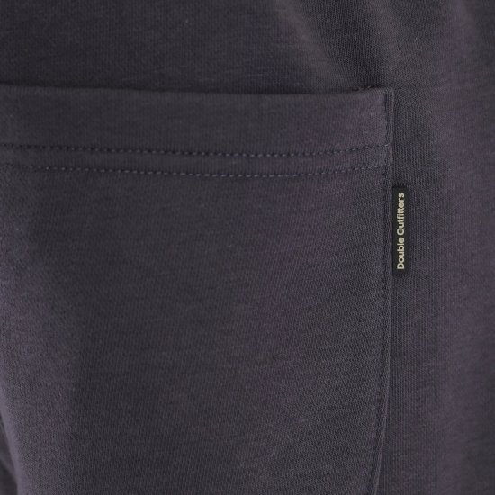 Double Outfitters MPAN-6057 Mjukisbyxor Antracit - Mjukisbyxor och -shorts - Mjukisbyxor & Mjukisshorts 2XL-12XL