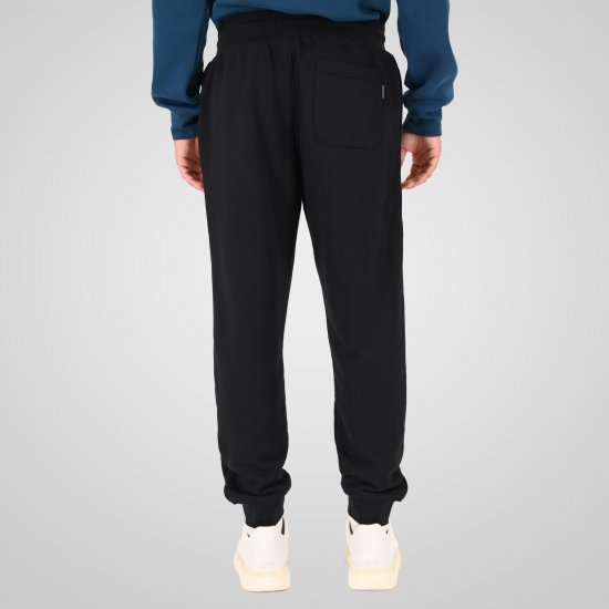 Double Outfitters MPAN-6057 Mjukisbyxor Svart - Mjukisbyxor och -shorts - Mjukisbyxor & Mjukisshorts 2XL-12XL