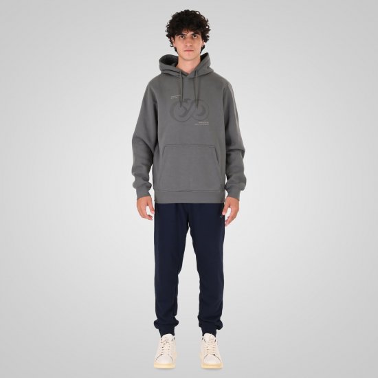 Double Outfitters MPAN-6057 Mjukisbyxor Mörkblå - Mjukisbyxor och -shorts - Mjukisbyxor & Mjukisshorts 2XL-12XL