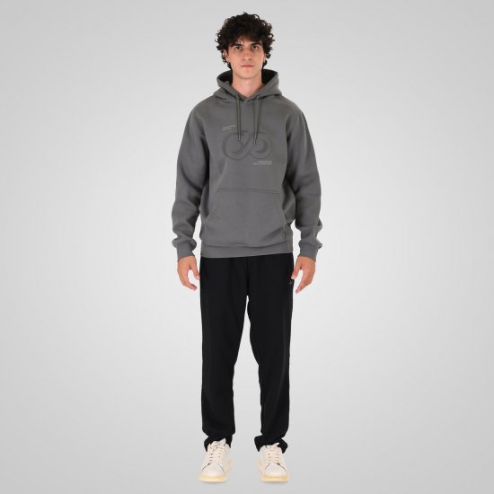 Double Outfitters MPAN-6058 Mjukisbyxor Svart - Mjukisbyxor och -shorts - Mjukisbyxor & Mjukisshorts 2XL-12XL