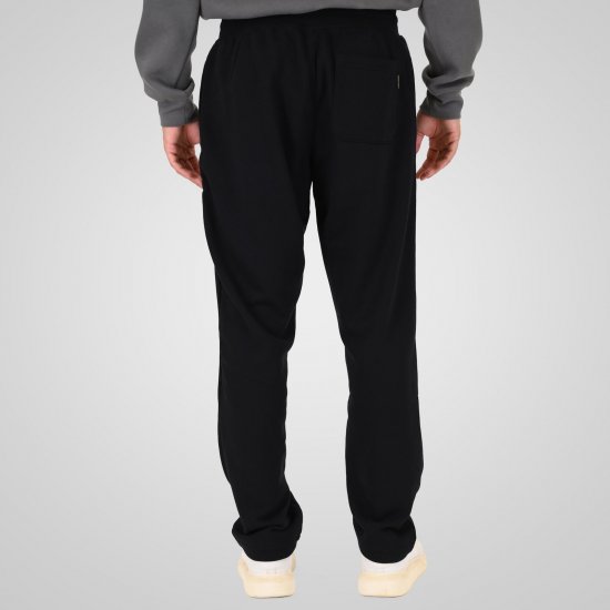Double Outfitters MPAN-6058 Mjukisbyxor Svart - Mjukisbyxor och -shorts - Mjukisbyxor & Mjukisshorts 2XL-12XL