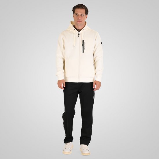 Double Outfitters MPAN-6061 Mjukisbyxor Svart - Mjukisbyxor och -shorts - Mjukisbyxor & Mjukisshorts 2XL-12XL