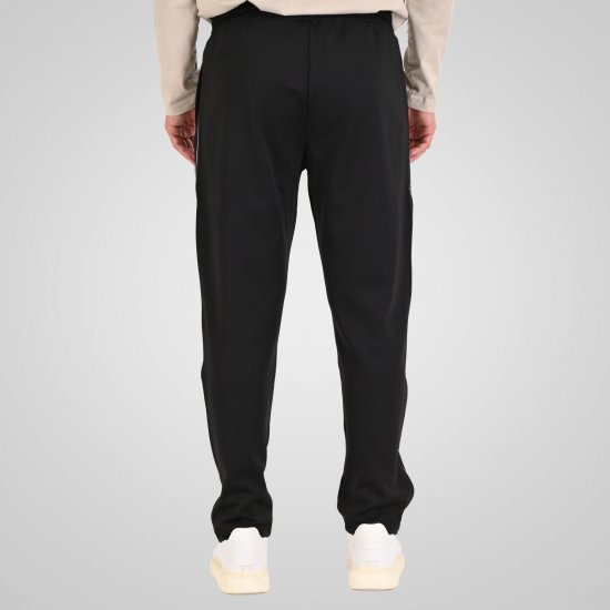 Double Outfitters MPAN-6061 Mjukisbyxor Svart - Mjukisbyxor och -shorts - Mjukisbyxor & Mjukisshorts 2XL-12XL