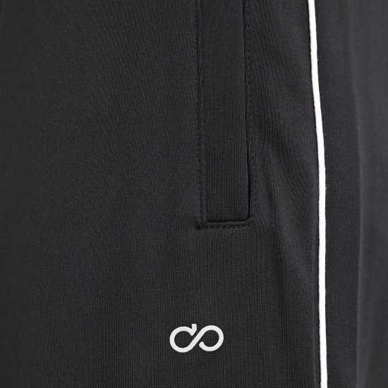 Double Outfitters MPAN-6061 Mjukisbyxor Svart - Mjukisbyxor och -shorts - Mjukisbyxor & Mjukisshorts 2XL-12XL