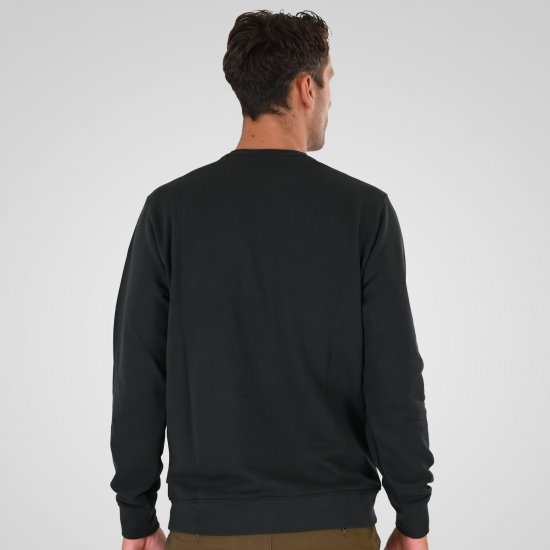 Double Outfitters MTOP-1141 Sweatshirt Mörkgrön - Tröjor & hoodies - Stora hoodies & tröjor - 2XL-14XL