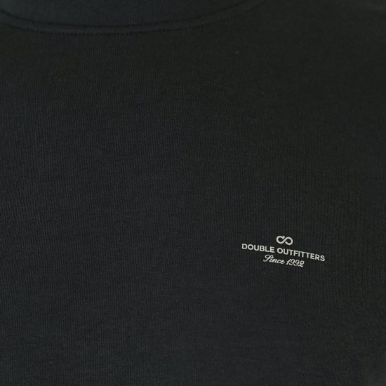 Double Outfitters MTOP-1141 Sweatshirt Mörkgrön - Tröjor & hoodies - Stora hoodies & tröjor - 2XL-14XL