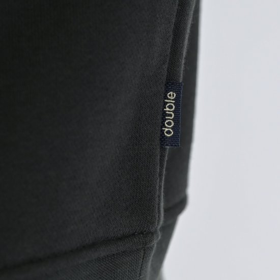 Double Outfitters MTOP-1141 Sweatshirt Mörkgrön - Tröjor & hoodies - Stora hoodies & tröjor - 2XL-14XL