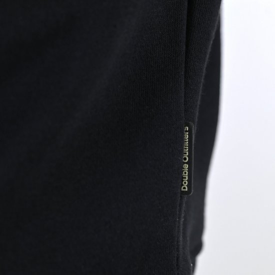 Double Outfitters MTOP-1151 Sweatshirt Svart - Tröjor & hoodies - Stora hoodies & tröjor - 2XL-14XL