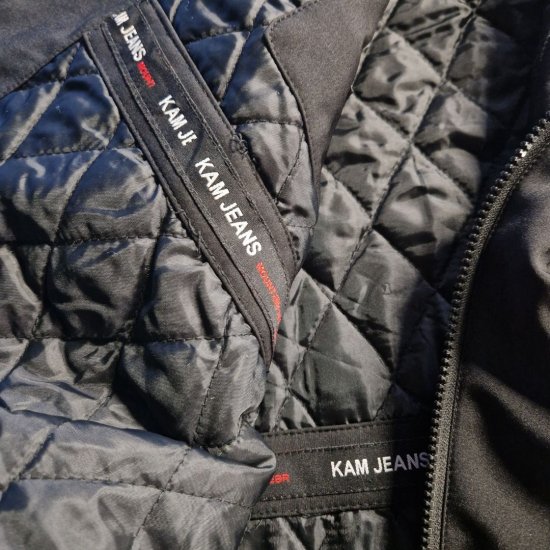 Kam Jeans Evolution Jacket - Jackor - Stora jackor - 2XL-12XL