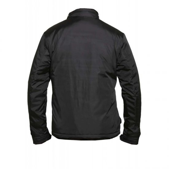 D555 Brentford Jacket Black - Jackor - Stora jackor - 2XL-12XL