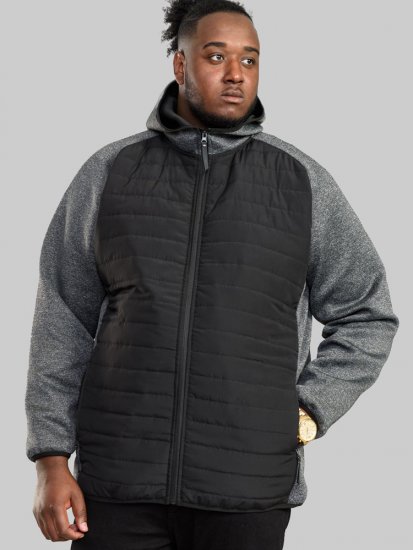 D555 Highampton Quilted Jacket - Jackor - Stora jackor - 2XL-12XL