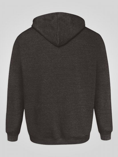D555 Cantor Hoodie Grå - Tröjor & hoodies - Stora hoodies & tröjor - 2XL-14XL