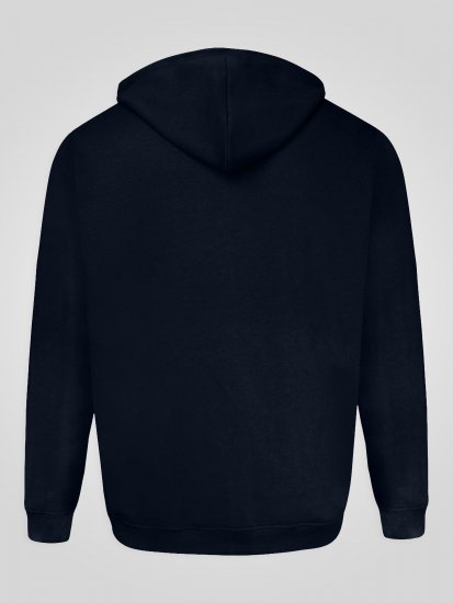 D555 Cantor Hoodie Mörkblå - Tröjor & hoodies - Stora hoodies & tröjor - 2XL-14XL