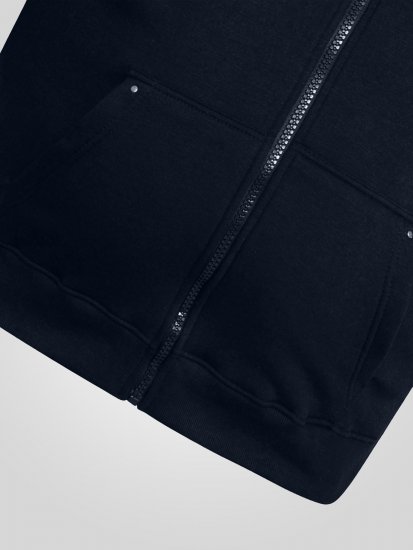 D555 Cantor Hoodie Mörkblå - Tröjor & hoodies - Stora hoodies & tröjor - 2XL-14XL