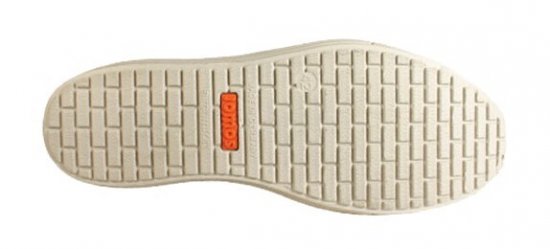 Jomos Ariva Sneaker Dark Brown - Herrskor 40-52 - 