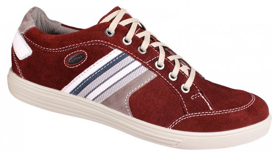 Jomos 314304 Sneakers Red - Herrskor 40-52 - 