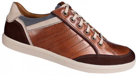Jomos 316216 Sneakers Brown - Herrskor 40-52 - 