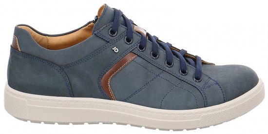 Jomos 321204 Sneakers Blue - Herrskor 40-52 - 
