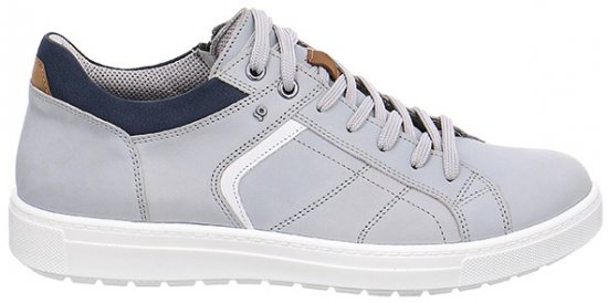 Jomos 321322 Sneakers Light Blue - Herrskor 40-52 - 