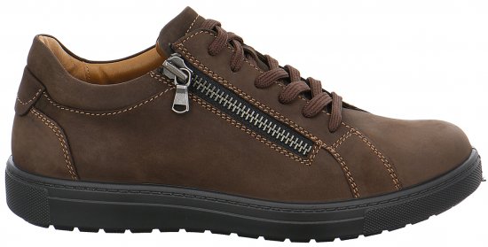 Jomos 321406 Sneakers Dark Brown - Herrskor 40-52 - 